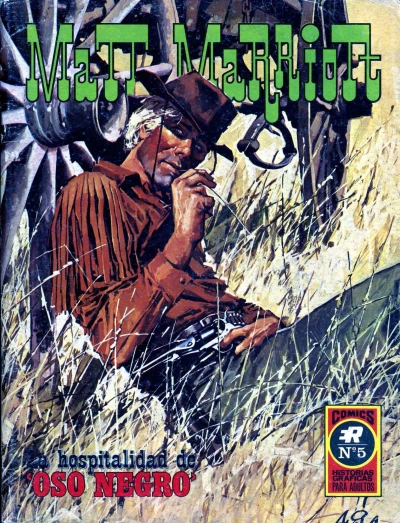 Cover of La hospitalidad de Oso Grande