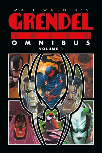 Cover of Volume 1