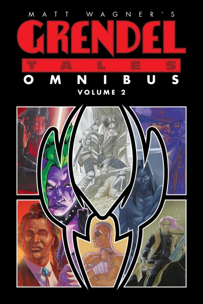 Cover of Volume 2