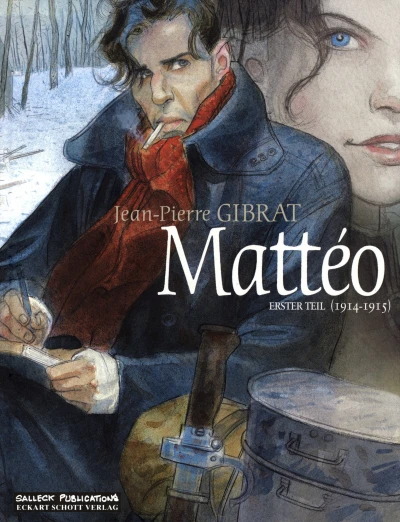 Cover of Erster Teil (1914-1915)