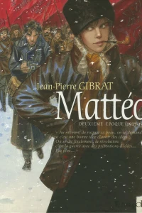 Deuxième époque (1917-1918)