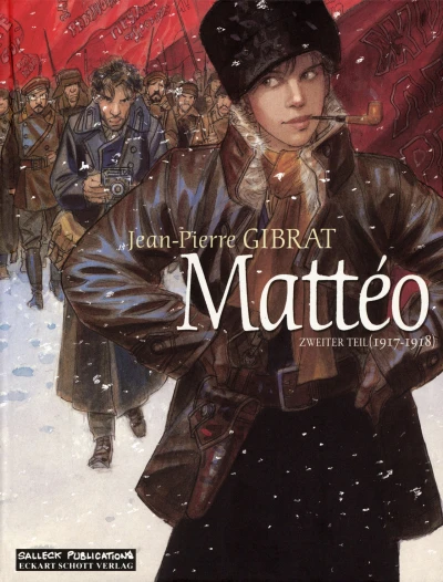 Cover of Zweiter Teil (1917–1918)