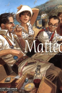 Dritter Teil (August 1936)