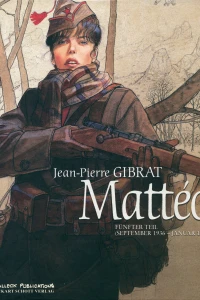 Fünfter Teil (September 1936 - Januar 1939)