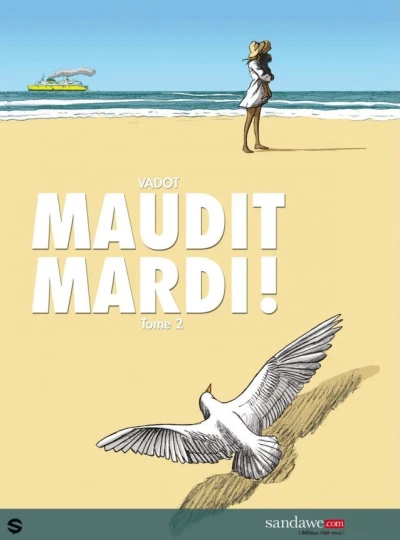 Cover of Tome 2