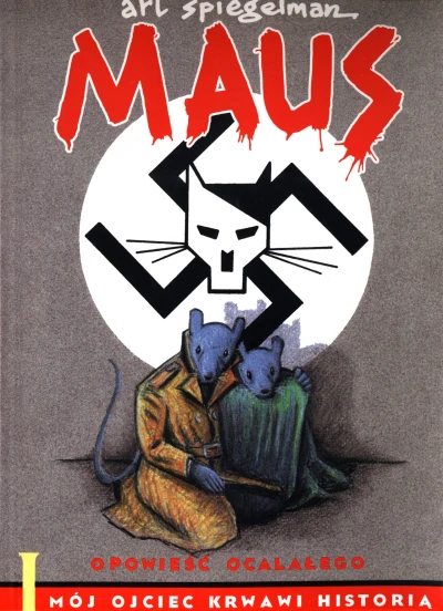 Cover of Mój ojciec krwawi historią