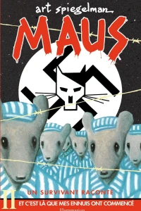 Et c'est là que mes ennuis ont commencé