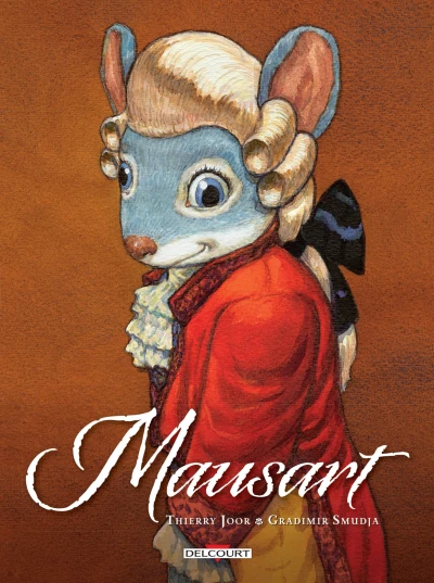 Cover of Tome 1