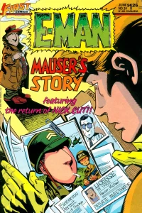 Mauser's Story