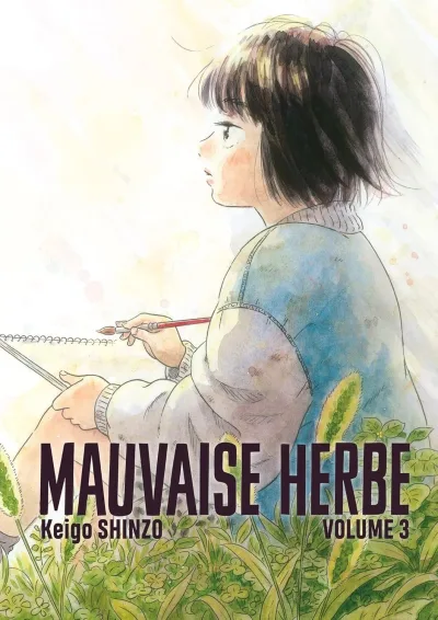 Cover of Issue #3