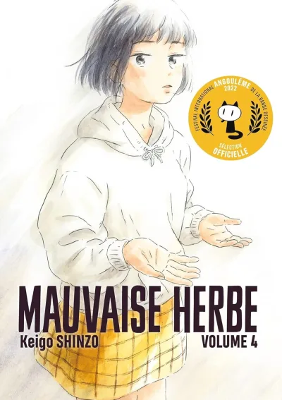 Cover of Issue #4