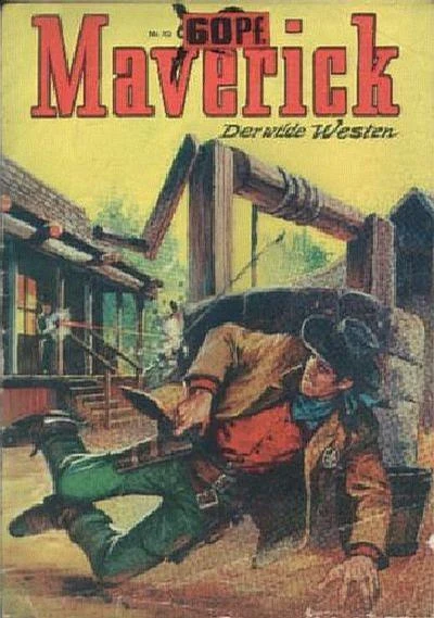 Cover of Issue #10