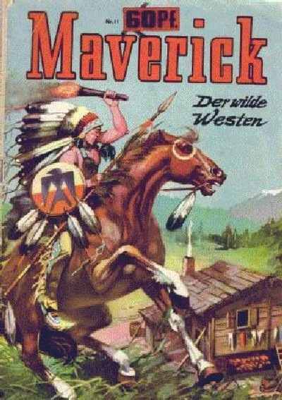 Cover of Issue #11