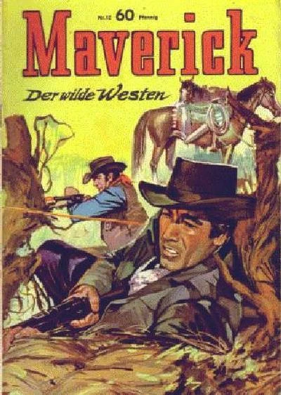 Cover of Issue #12