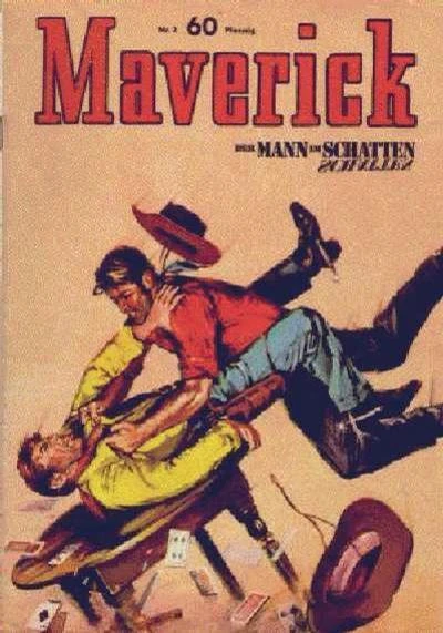 Cover of Issue #2