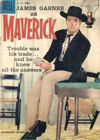 Cover of Maverick