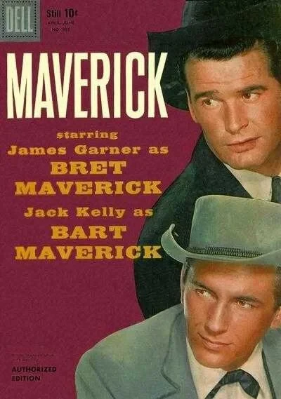 Cover of Maverick