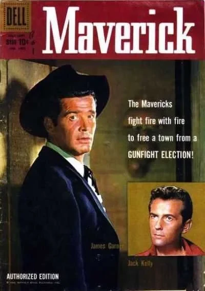 Cover of Maverick