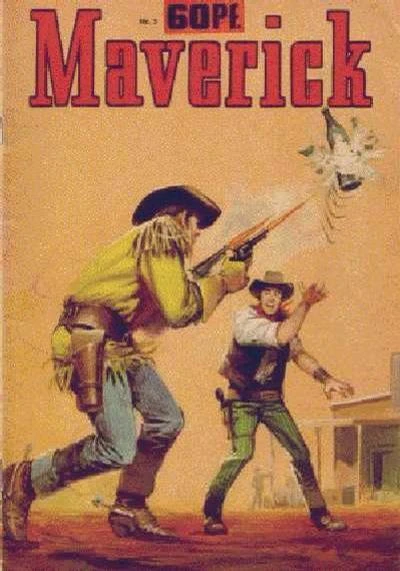 Cover of Issue #5