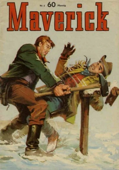 Cover of Issue #6
