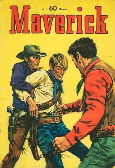 Cover of Issue #7