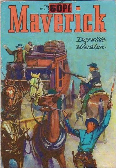 Cover of Issue #8