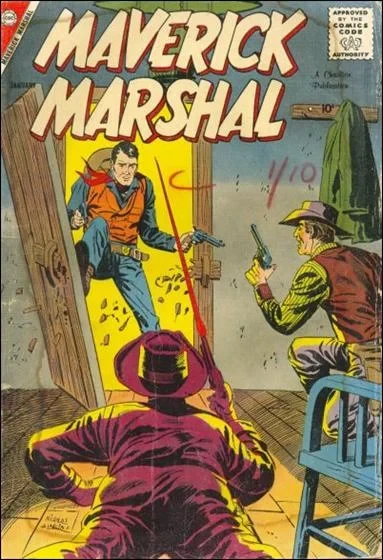 Cover of Issue #2