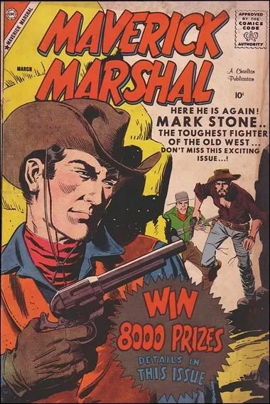 Cover of Issue #3