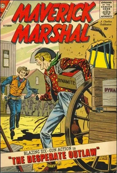Cover of Issue #6