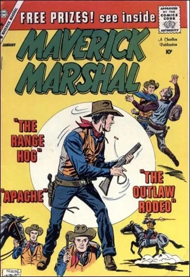 Cover of Issue #7