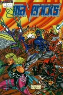 Issue #1