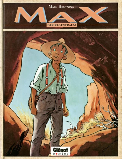 Cover of Der Regentraum