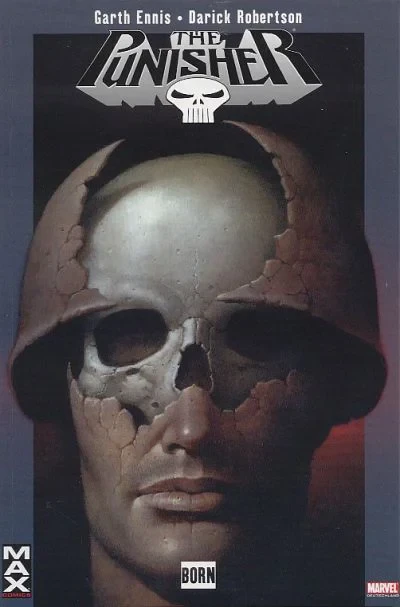 Cover of Punisher: Born