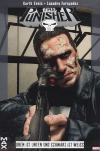 The Punisher: Oben ist Unten und Schwarz ist Weiss