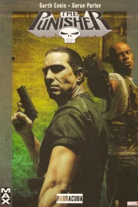 The Punisher: Barracuda