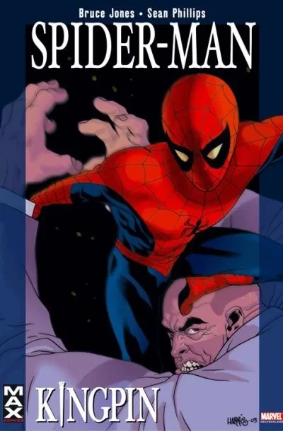Cover of Spider-Man: Kingpin