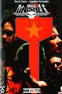 The Punisher: Mann Aus Stein