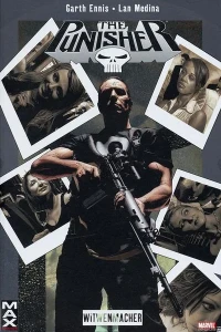 The Punisher: Witwenmacher
