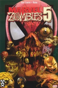 Marvel Zombies 5