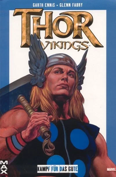 Cover of Thor: Vikings
