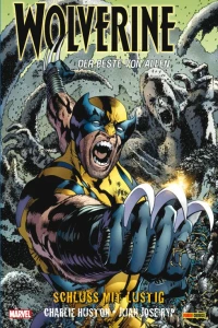 Wolverine der Best von Allen: Schluss mit Lustig