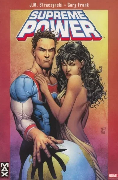 Cover of Supreme Power