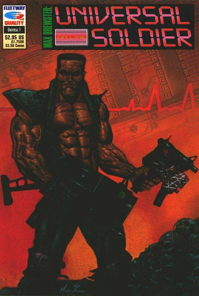Cover of Issue #1