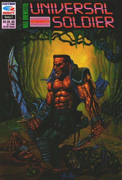 Cover of Issue #2