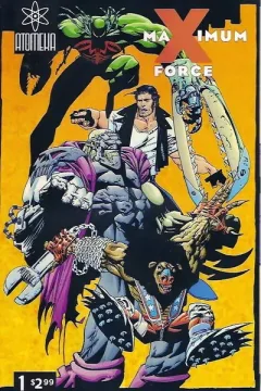Max Carnage!