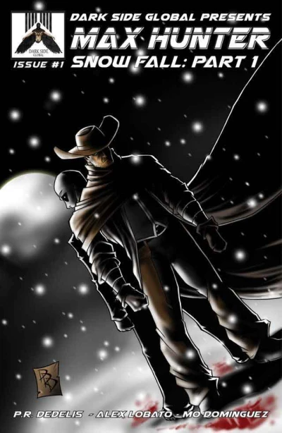 Cover of Snow Fall: Part 1