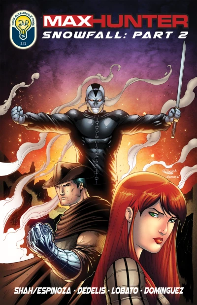 Cover of Snow Fall: Part 2