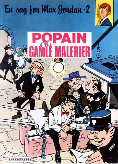Cover of Issue #2