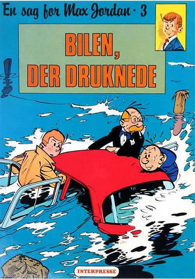 Cover of Issue #3