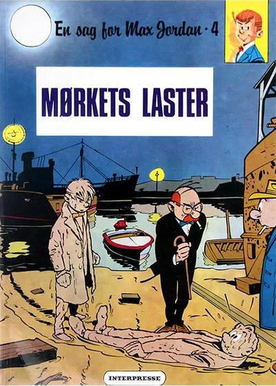 Cover of Issue #4